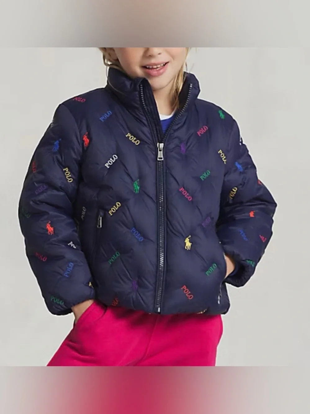 Polo Ralph Lauren retail $185